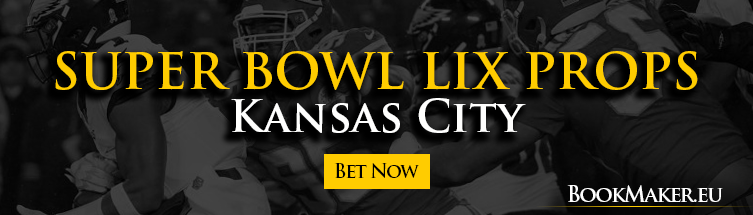 Super Bowl LIX Kansas City Chiefs Betting Props